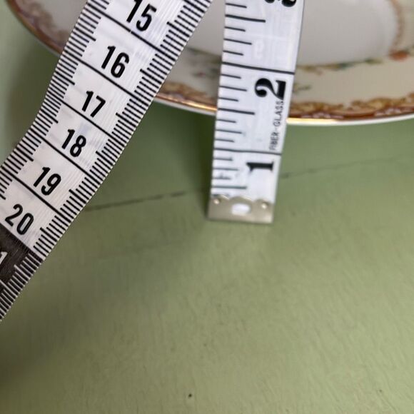 Lot of 4 Noritake China Dimity pattern dinner soup salad bowls. - Picture 10 of 10